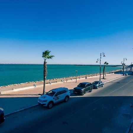 Playa Hotel & Restaurant Дахла Экстерьер фото