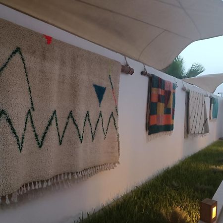 Playa Hotel & Restaurant Дахла Экстерьер фото