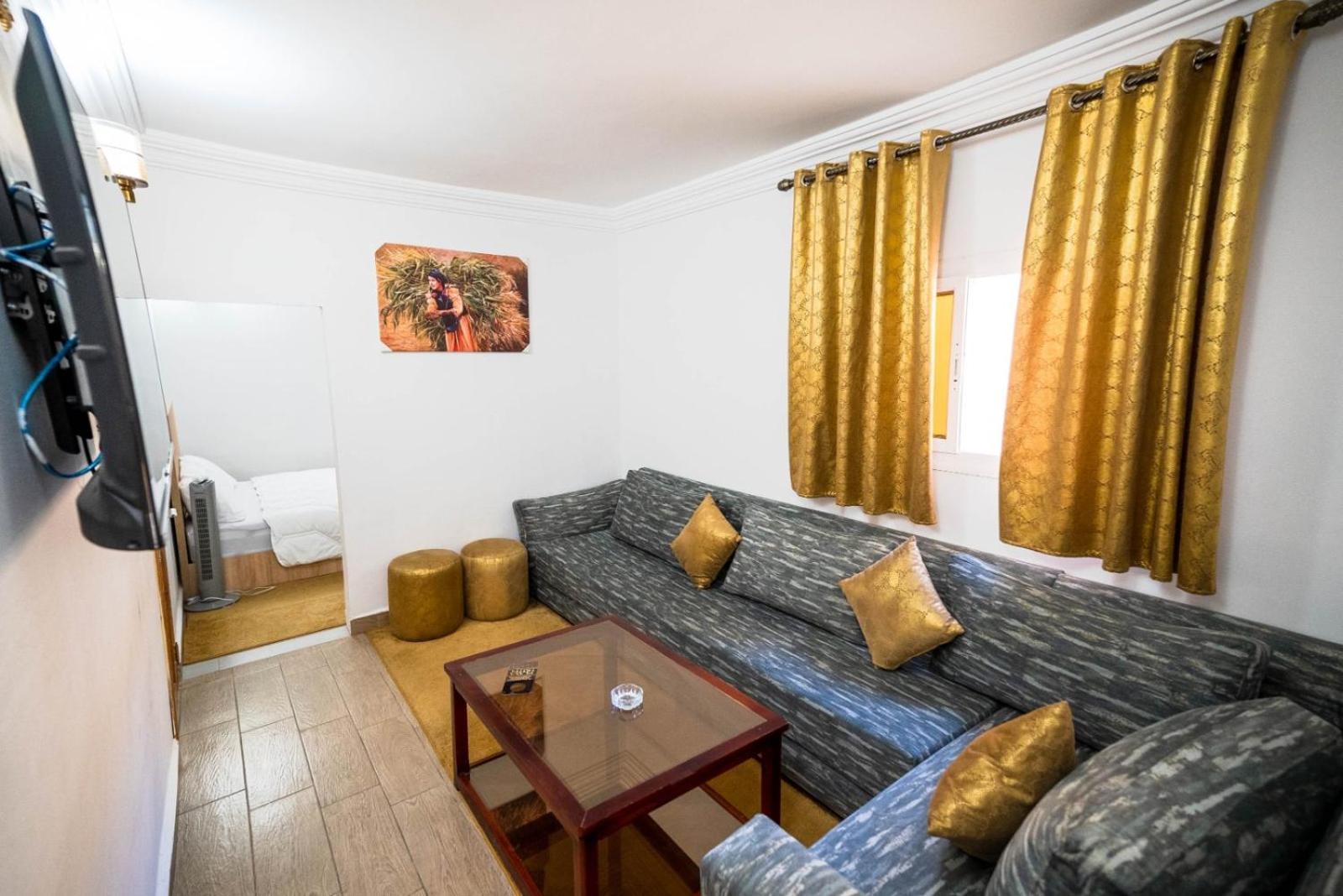 Playa Hotel & Restaurant Дахла Экстерьер фото
