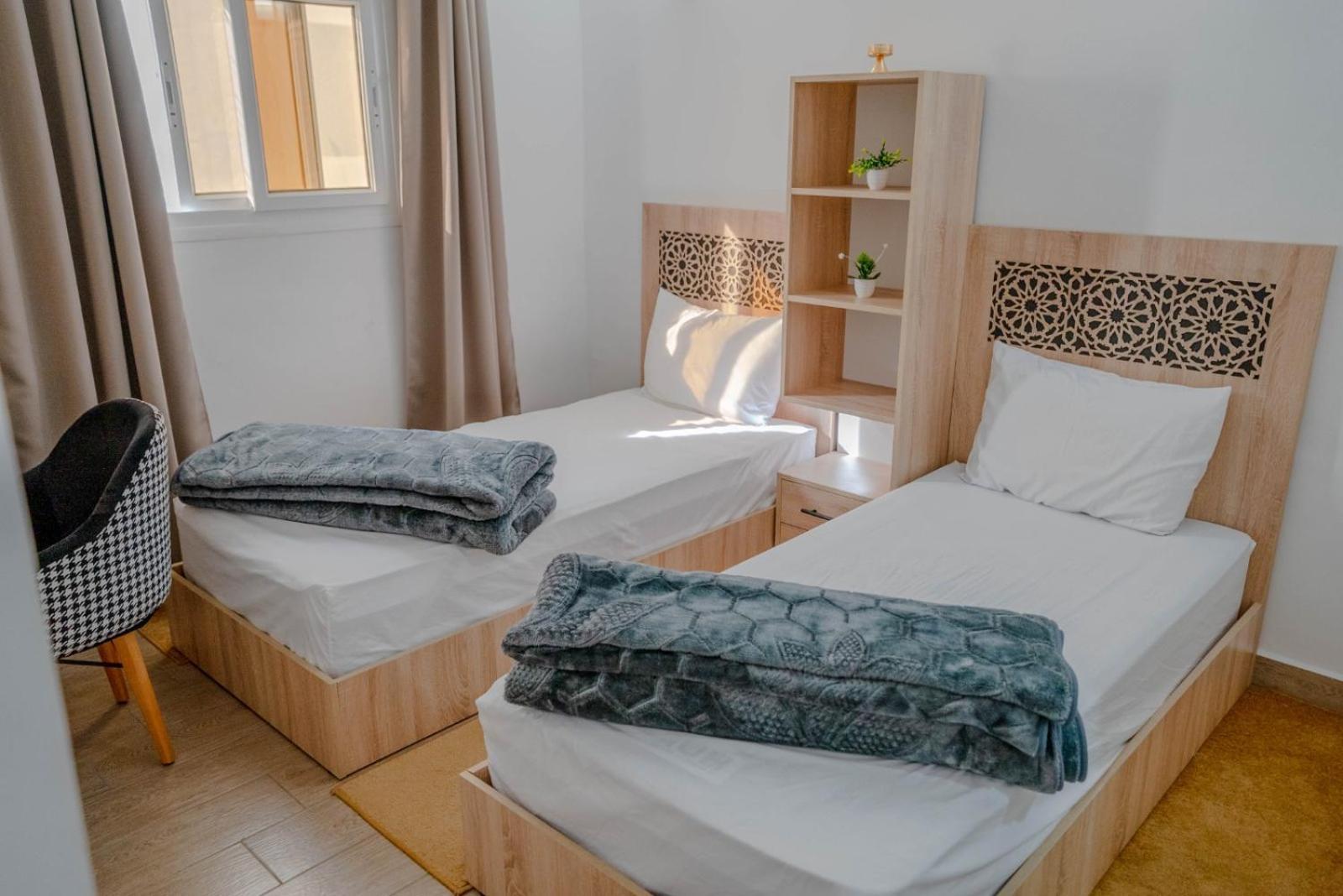 Playa Hotel & Restaurant Дахла Экстерьер фото