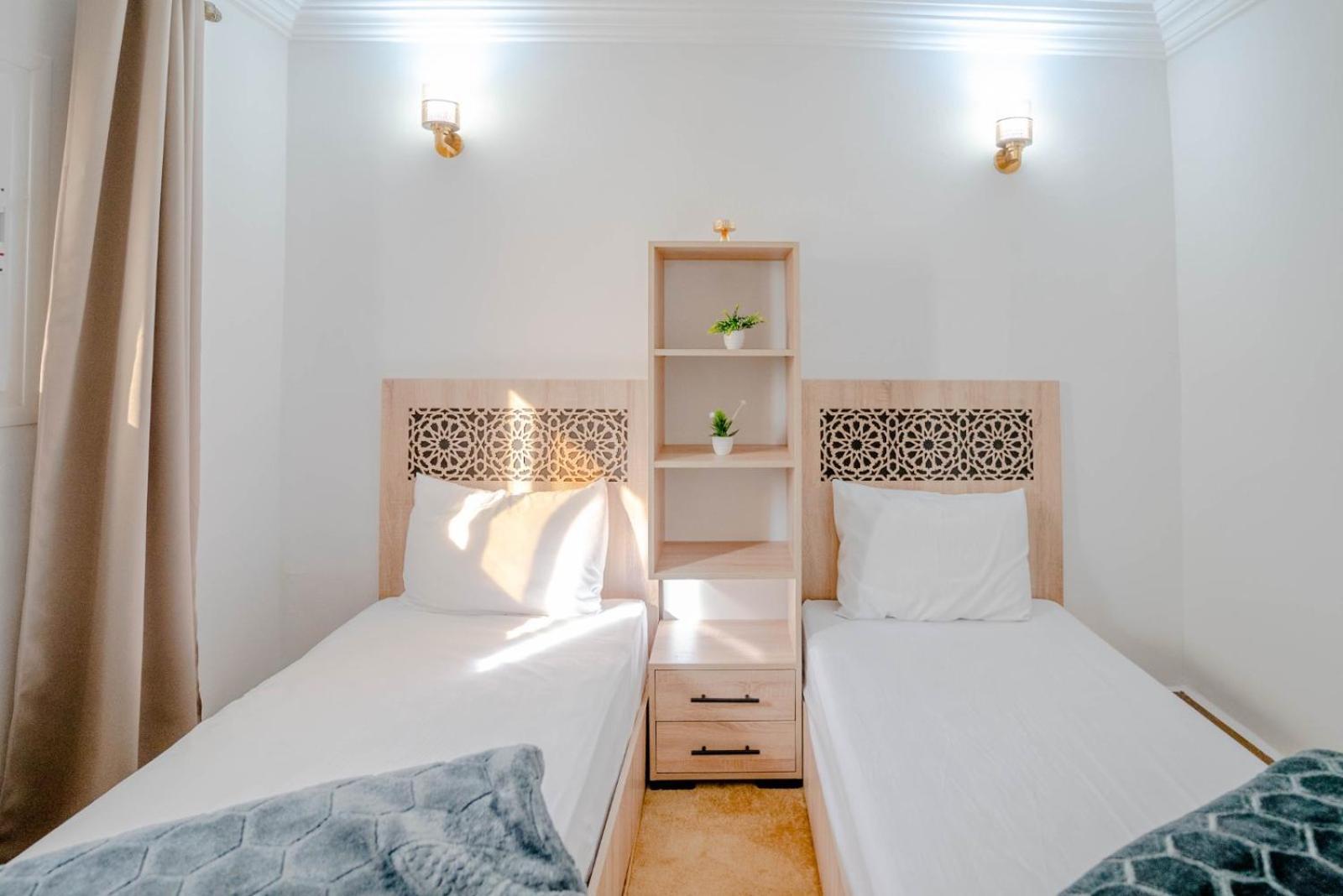 Playa Hotel & Restaurant Дахла Экстерьер фото