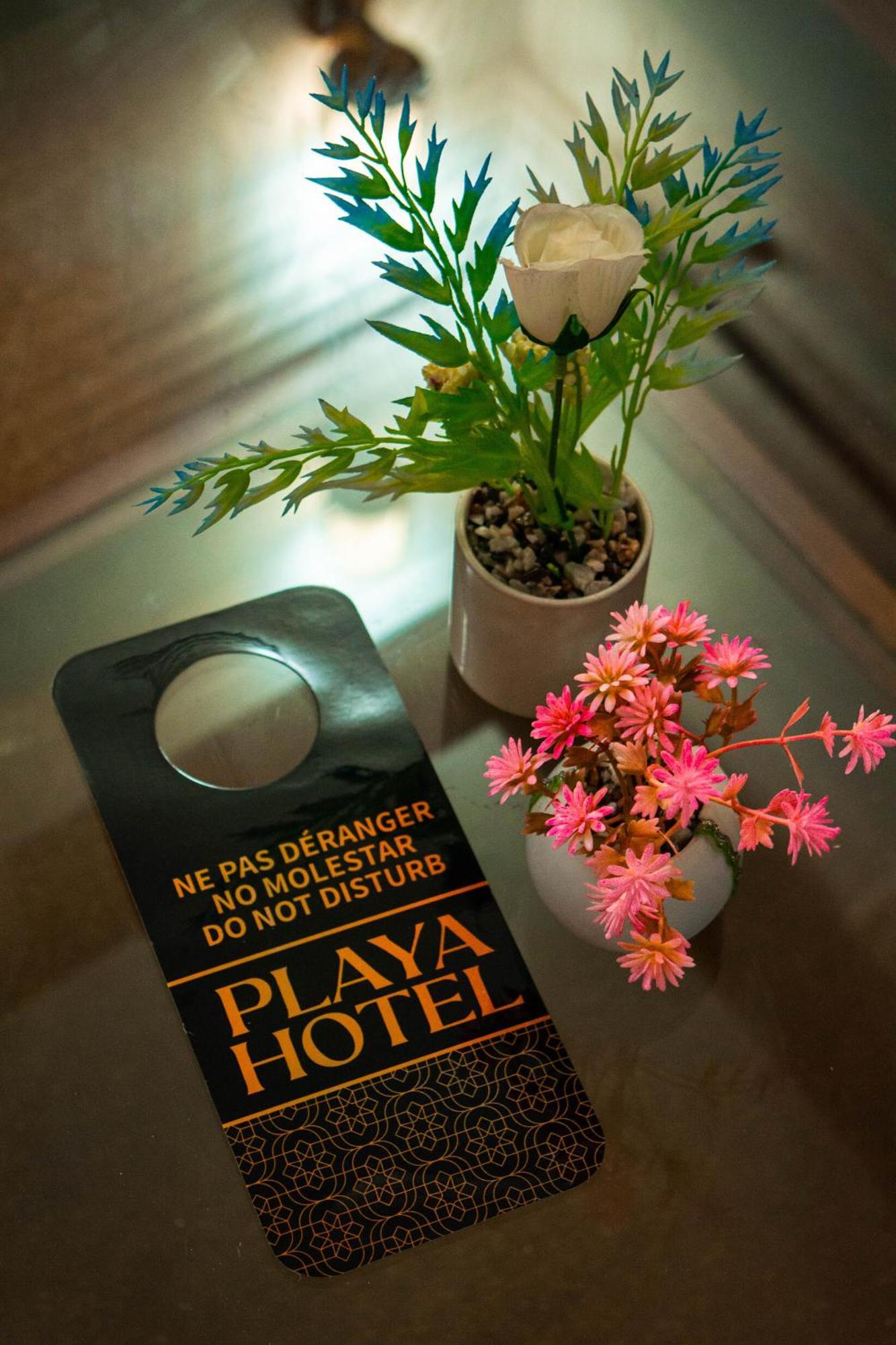 Playa Hotel & Restaurant Дахла Экстерьер фото