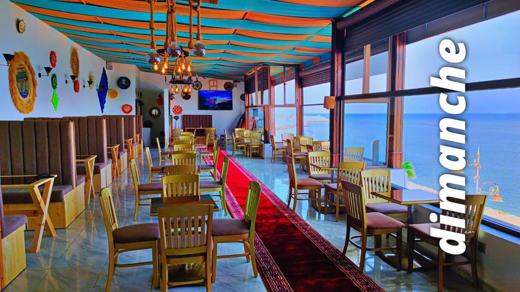Playa Hotel & Restaurant Дахла Экстерьер фото