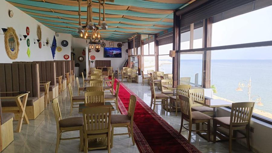 Playa Hotel & Restaurant Дахла Экстерьер фото